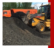 Услуги Поставка нерудных материалов в Дальнегорске