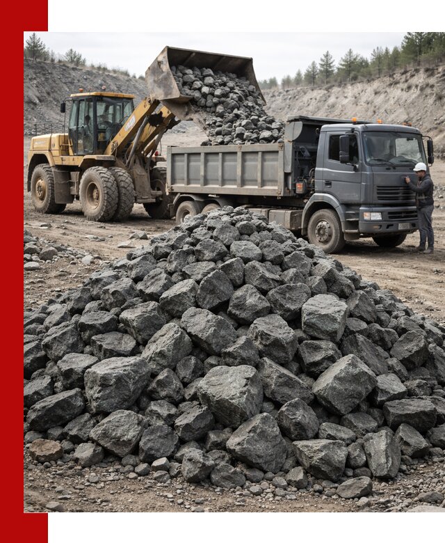 Щебень габбро-диабаз фракция 20-40 доставка в Дальнегорске