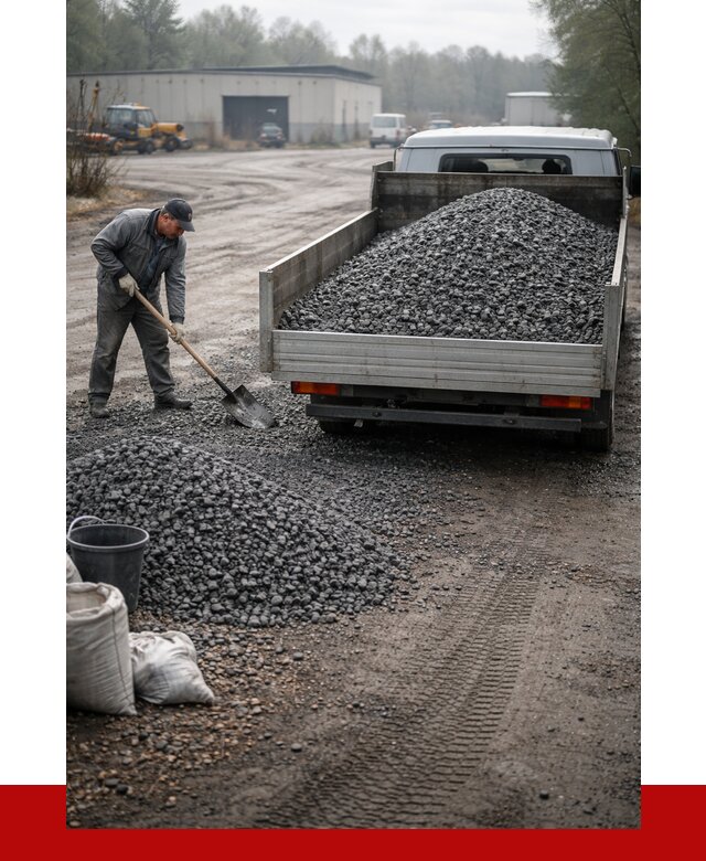 Купить шлаковый щебень в Дальнегорске, от 1618 р. ПРОНЕРУДДль