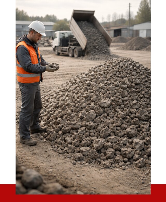 Шлаковый щебень фракция 40-70 в Дальнегорске от 1236 р. | ПРОНЕРУДДль