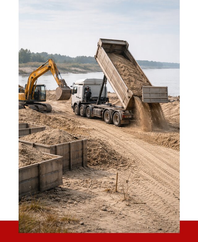 Купить намывной песок в Дальнегорске от 1546 р., ПРОНЕРУДДль