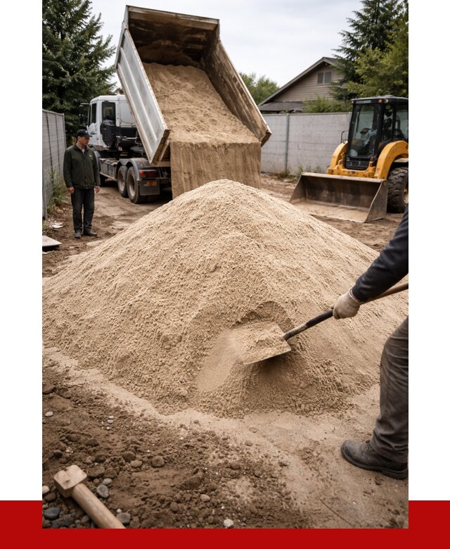 Кварцевый песок в Дальнегорске купить от 1236 р. | ПРОНЕРУДДль