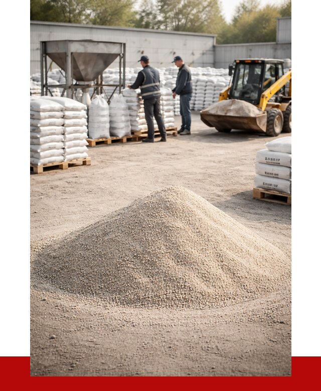 Кварцевый песок для фильтра в Дальнегорске от 4328 р. | ПРОНЕРУДДль