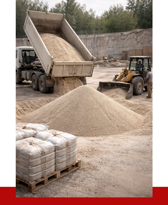 Кварцевый песок фракция 0 3 в Дальнегорске от 2267 р | ПРОНЕРУДДль