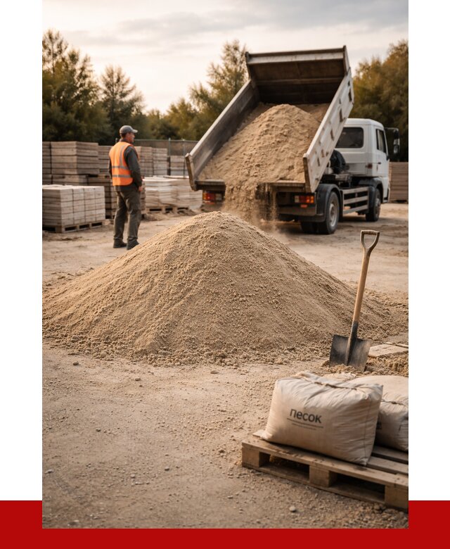 Купить сухой песок в Дальнегорске с доставкой от 2473 р. | ПРОНЕРУДДль