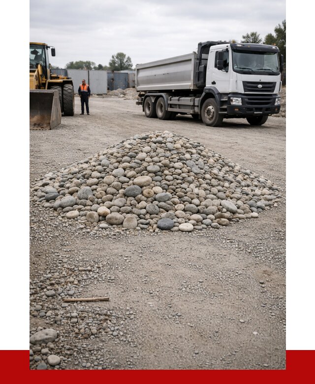 Купить галька морская в Дальнегорске от 2885 р. | ПРОНЕРУДДль