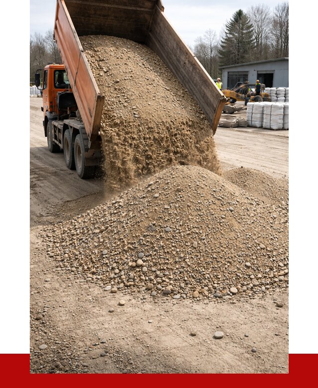 ПГС С6 с доставкой в Дальнегорске от 3297 р. за куб | ПРОНЕРУДДль