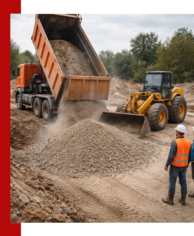 Доставка ПГС фракции С6 в мешках и навалом в Дальнегорске