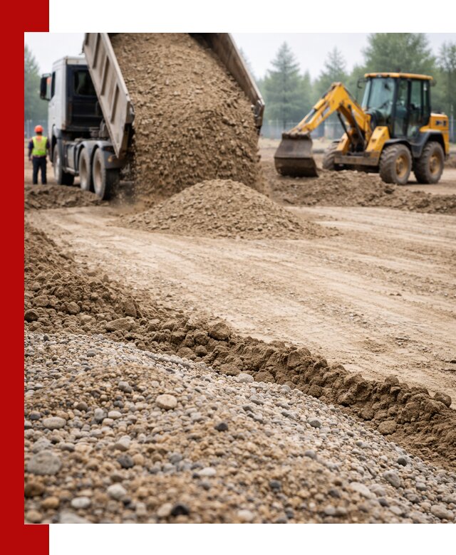 Опгс для подушки основания и выравнивания в Дальнегорске