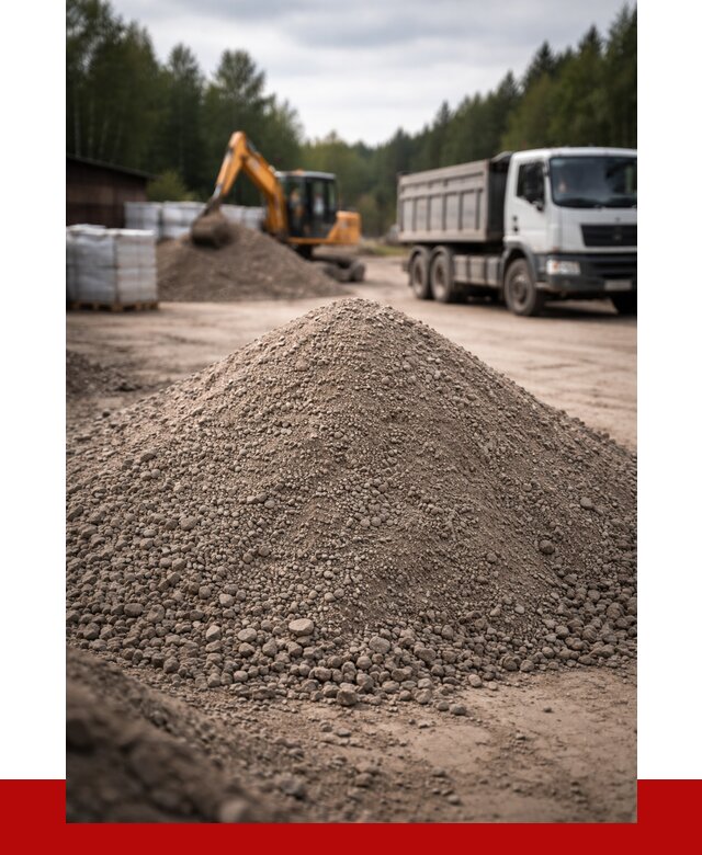 ЩПС С1 в Дальнегорске с доставкой от 1958 р. за куб | ПРОНЕРУДДль
