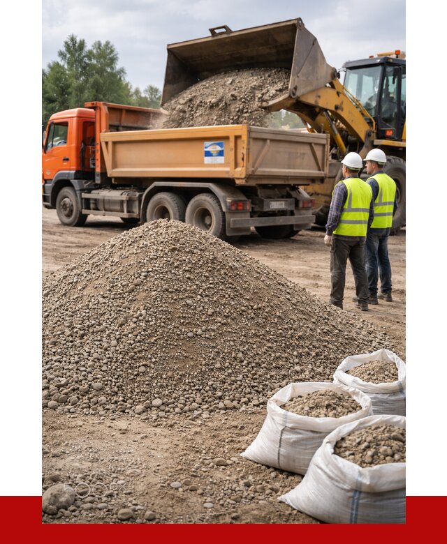 ЩГПС С1 в Дальнегорске с доставкой от 3297 руб. за куб | ПРОНЕРУДДль
