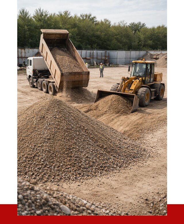ЩГПС С2 в Дальнегорске с доставкой от 2473 р./куб. | ПРОНЕРУДДль