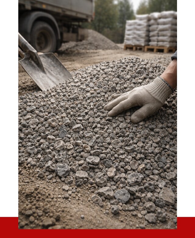 Гранитная крошка фракция 10-20 в Дальнегорске от 4328 р. | ПРОНЕРУДДль