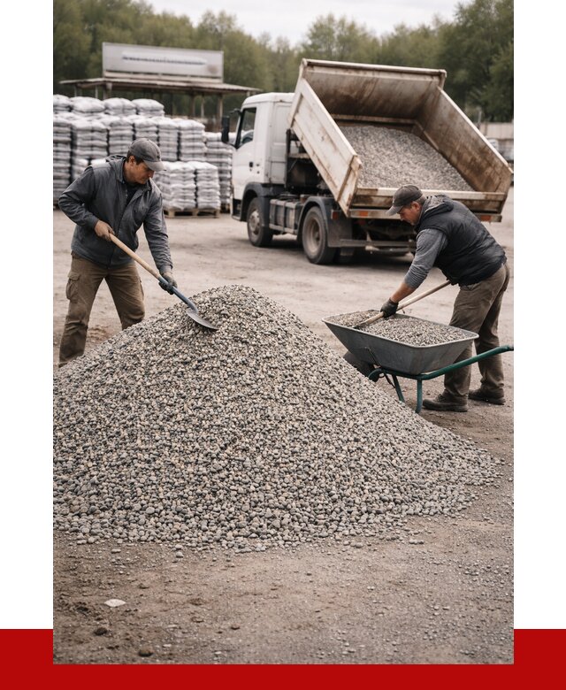 Крошка для мульчирования в Дальнегорске от 4637 р. | ПРОНЕРУДДль