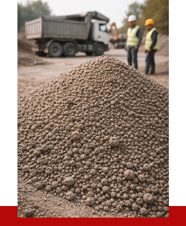 Керамзит фракция 0-5 в Дальнегорске от 4328 р. с доставкой | ПРОНЕРУДДль