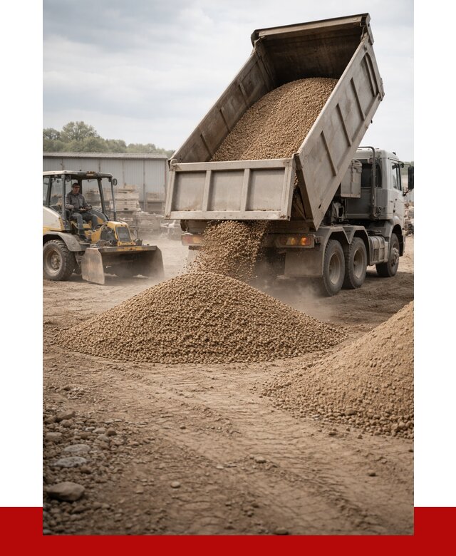 Керамзит фракция 20-40 в Дальнегорске от 4946 р. за куб | ПРОНЕРУДДль