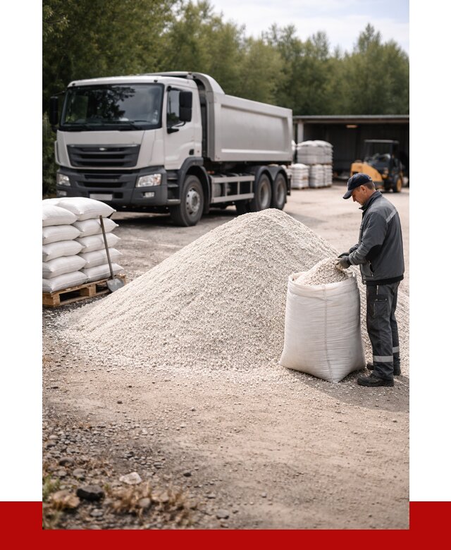 Перлит вспученный в Дальнегорске с доставкой от 2267 р. | ПРОНЕРУДДль