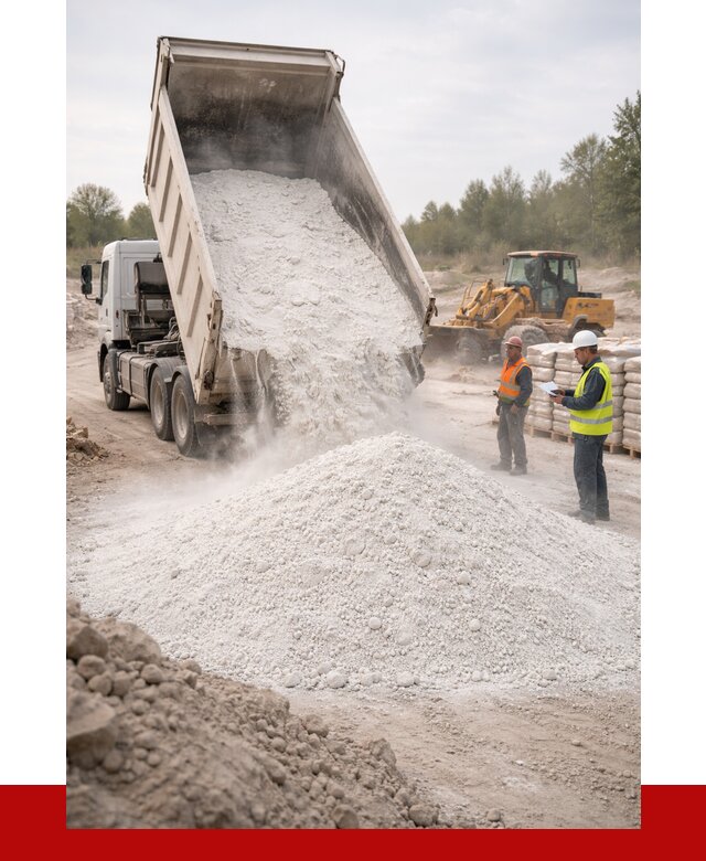 Купить известь пушонка в Дальнегорске от 4328 р. с доставкой | ПРОНЕРУДДль