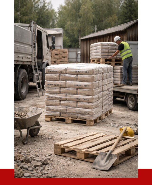 Купить цемент М400 в Дальнегорске от 4328 р. с доставкой | ПРОНЕРУДДль