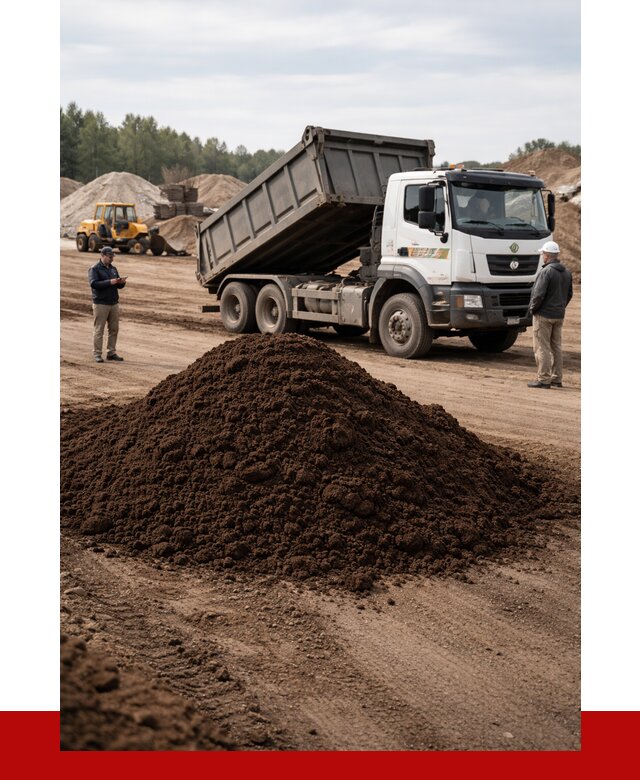 Низинный торф с доставкой в Дальнегорске от 1236 р. | ПРОНЕРУДДль