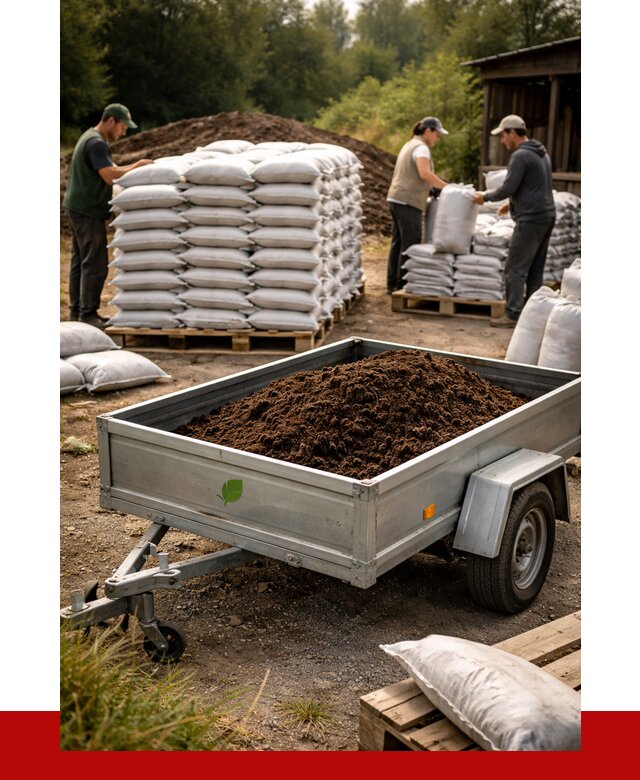 Нейтральный торф в Дальнегорске от 3297 р. за куб | ПРОНЕРУДДль