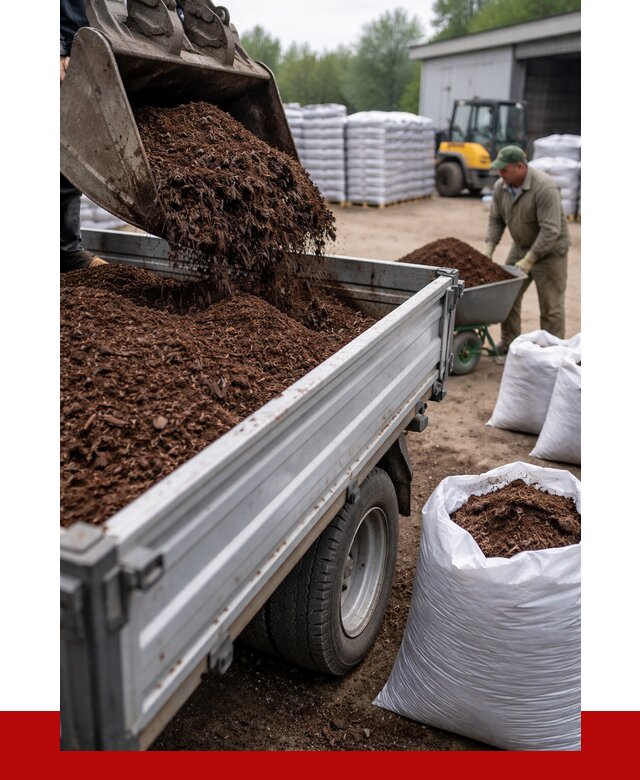 Торфяные смеси с доставкой в Дальнегорск от 4328 р. | ПРОНЕРУДДль