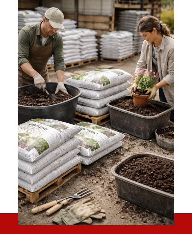 Купить почвосмесь для цветов в Дальнегорске от 4328 р. | ПРОНЕРУДДль