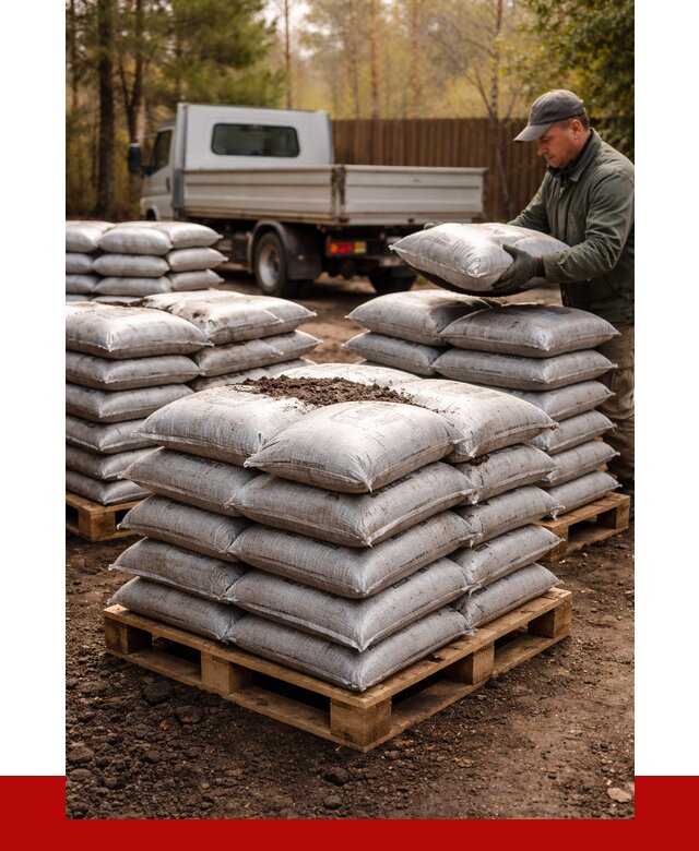 Чернозем в мешках с доставкой в Дальнегорске от 4328 р. | ПРОНЕРУДДль