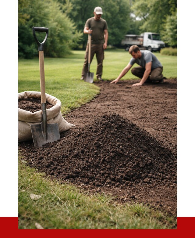 Купить чернозем для газона в Дальнегорске от 4328 р. | ПРОНЕРУДДль