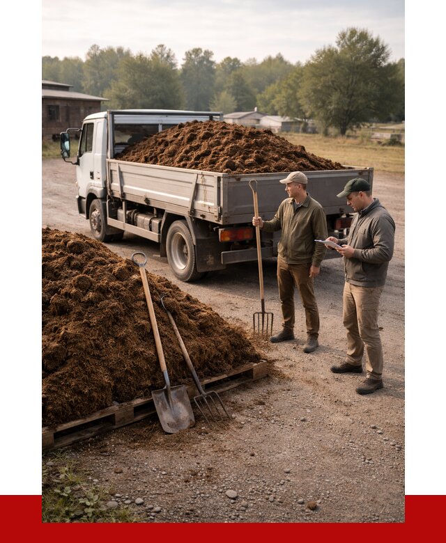 Купить конский навоз в Дальнегорске от 1236 р. с доставкой | ПРОНЕРУДДль