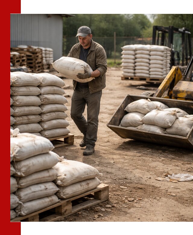 Коровий навоз в мешках с доставкой в Дальнегорске