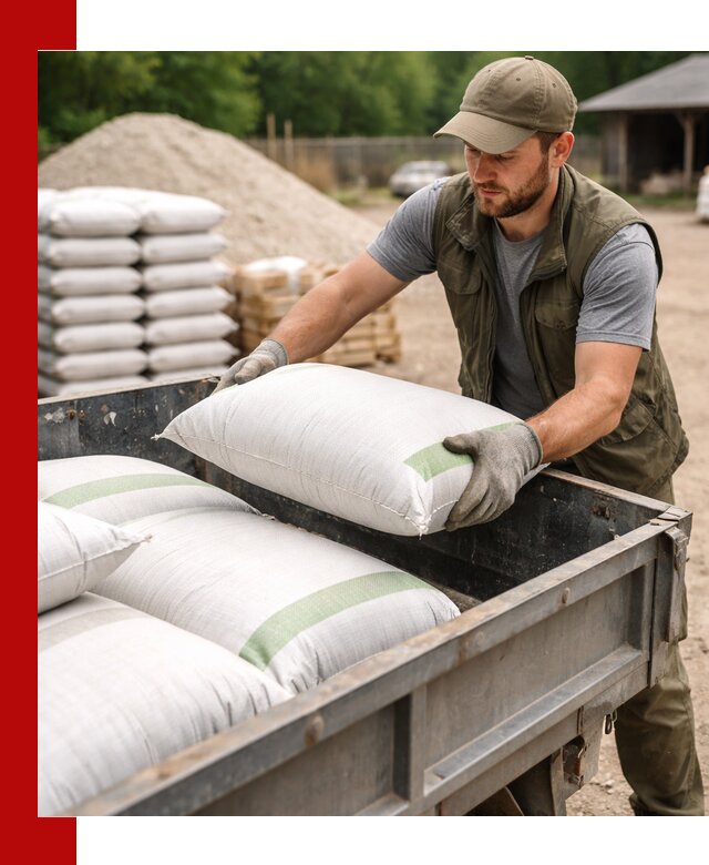 Доставка нитроаммофоски оптом и в розницу в Дальнегорске