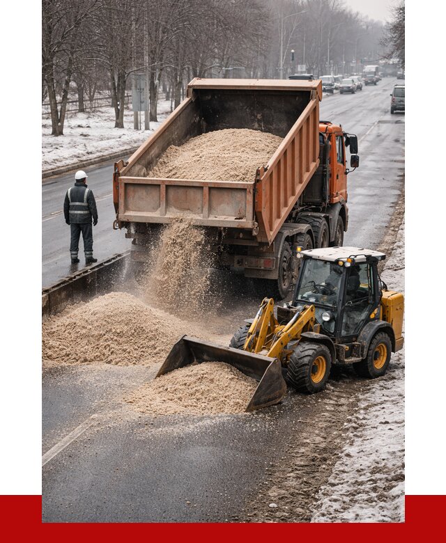 Пескосоль в мешках с доставкой в Дальнегорске от 4328 р. | ПРОНЕРУДДль