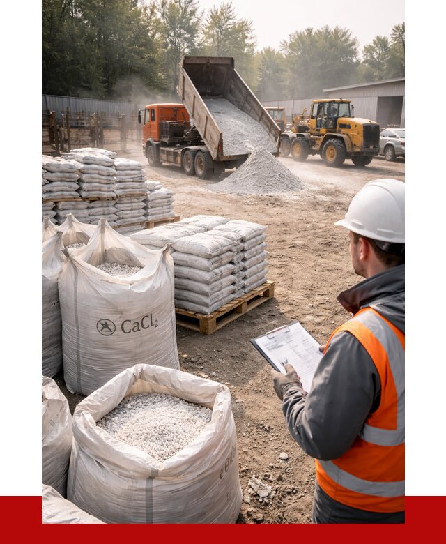Реагент хлористый кальций в Дальнегорске купить от 12365 р. | ПРОНЕРУДДль