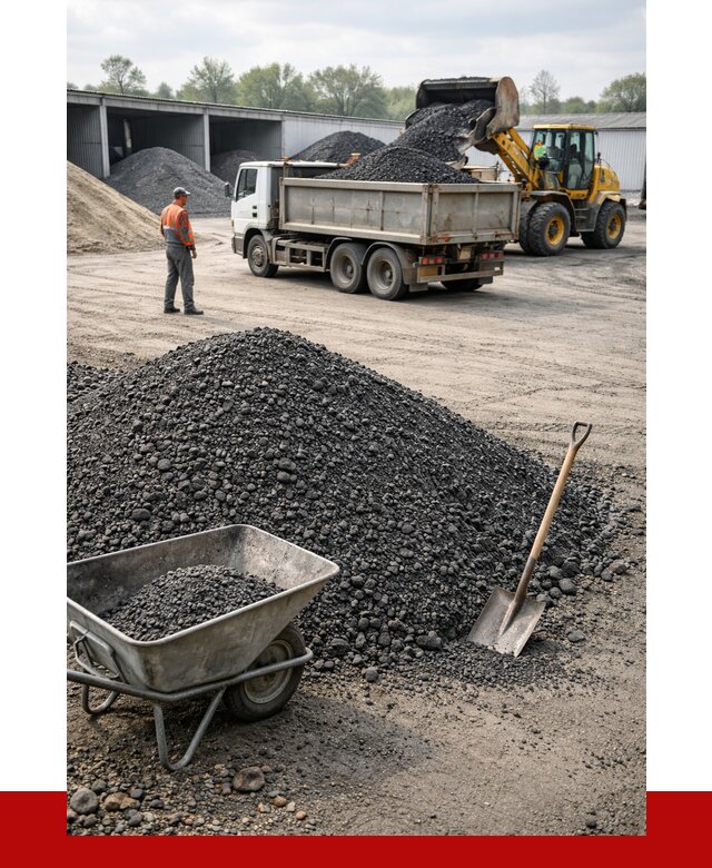 Асфальтный гранулят в Дальнегорске с доставкой от 4328 р. | ПРОНЕРУДДль