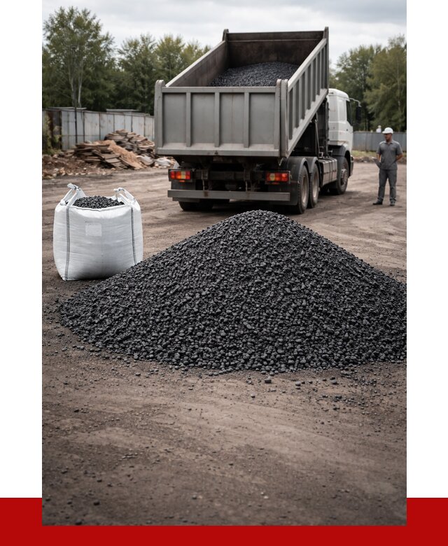 Купить уголь семечка с доставкой в Дальнегорске от 8037 р. | ПРОНЕРУДДль