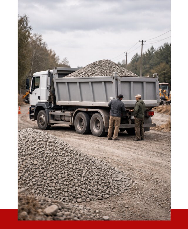 Доставка самосвалом 10 кубов в Дальнегорске от 7419 р. | ПРОНЕРУДДль