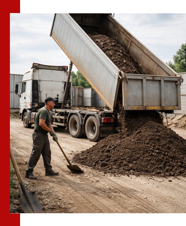 Доставка тонаром с загрузкой и разгрузкой в Дальнегорске