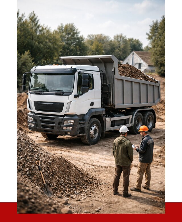 Аренда самосвала в Дальнегорске от 4637 р. посуточно | ПРОНЕРУДДль