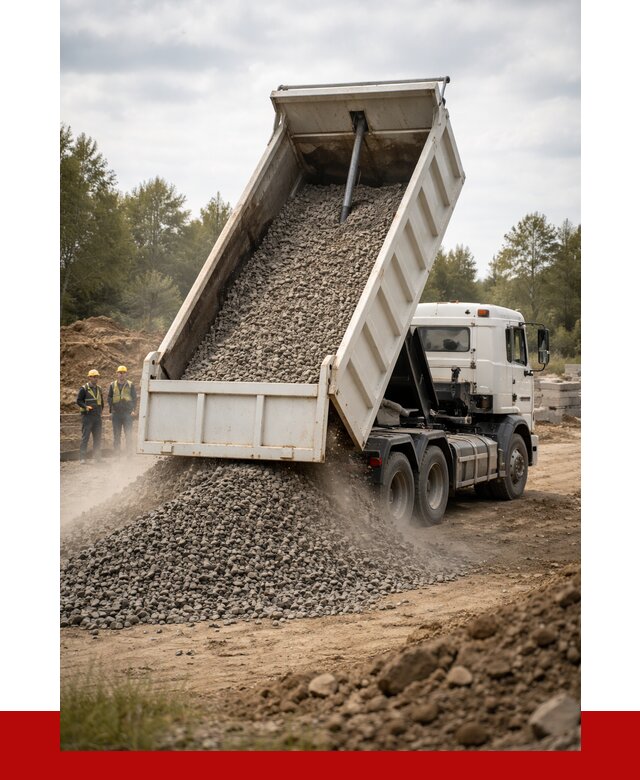 Аренда самосвала 20 тонн в Дальнегорске от 7728 р. | ПРОНЕРУДДль