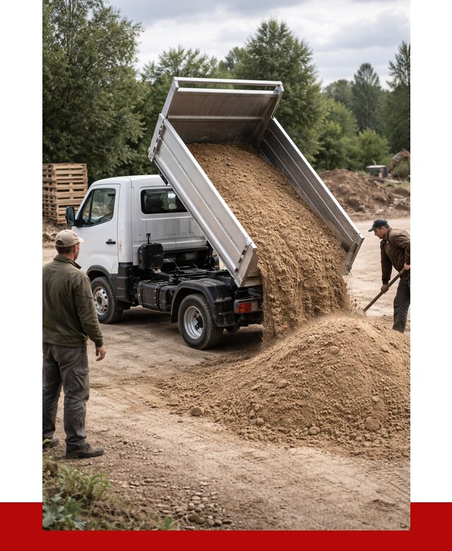 Аренда минисамосвала в Дальнегорске от 4637 р. посуточно | ПРОНЕРУДДль
