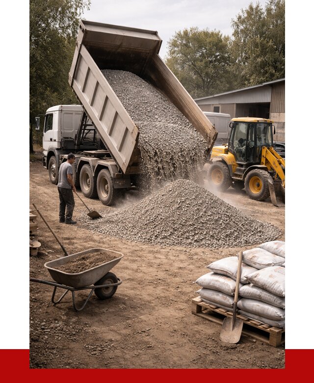 Перевозка сыпучих грузов в Дальнегорске от 3297 р. | ПРОНЕРУДДль